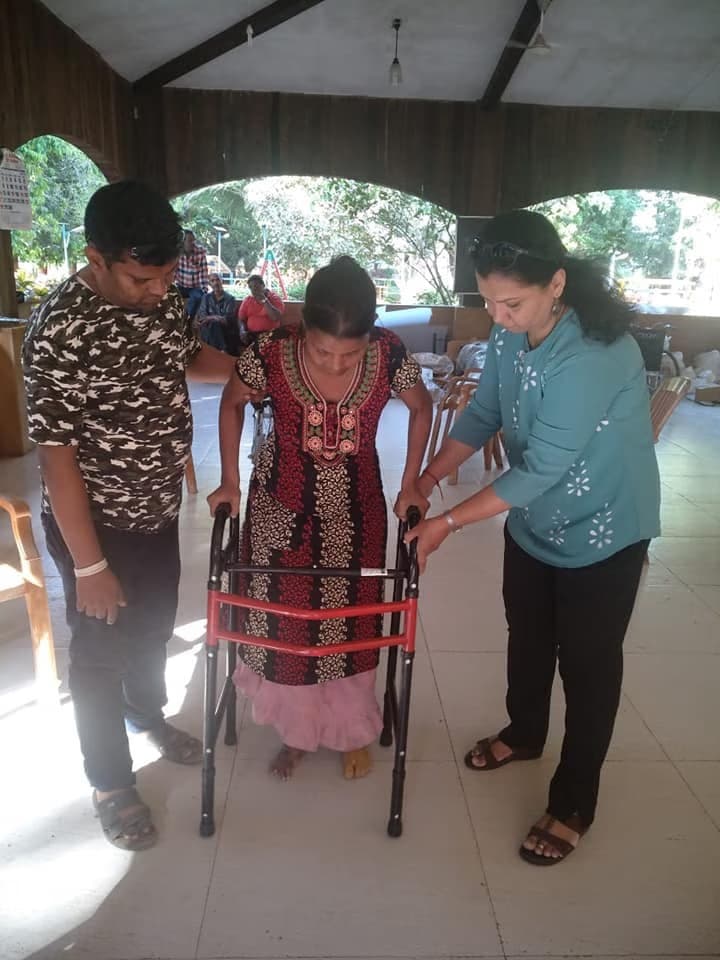 Journey of Hope: Mallika