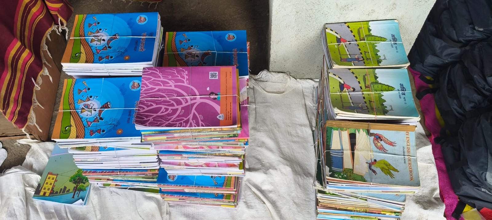 Samajik Bandhilki Foundation Extends Educational Support and Community Welfare in Jawhar — photo 3