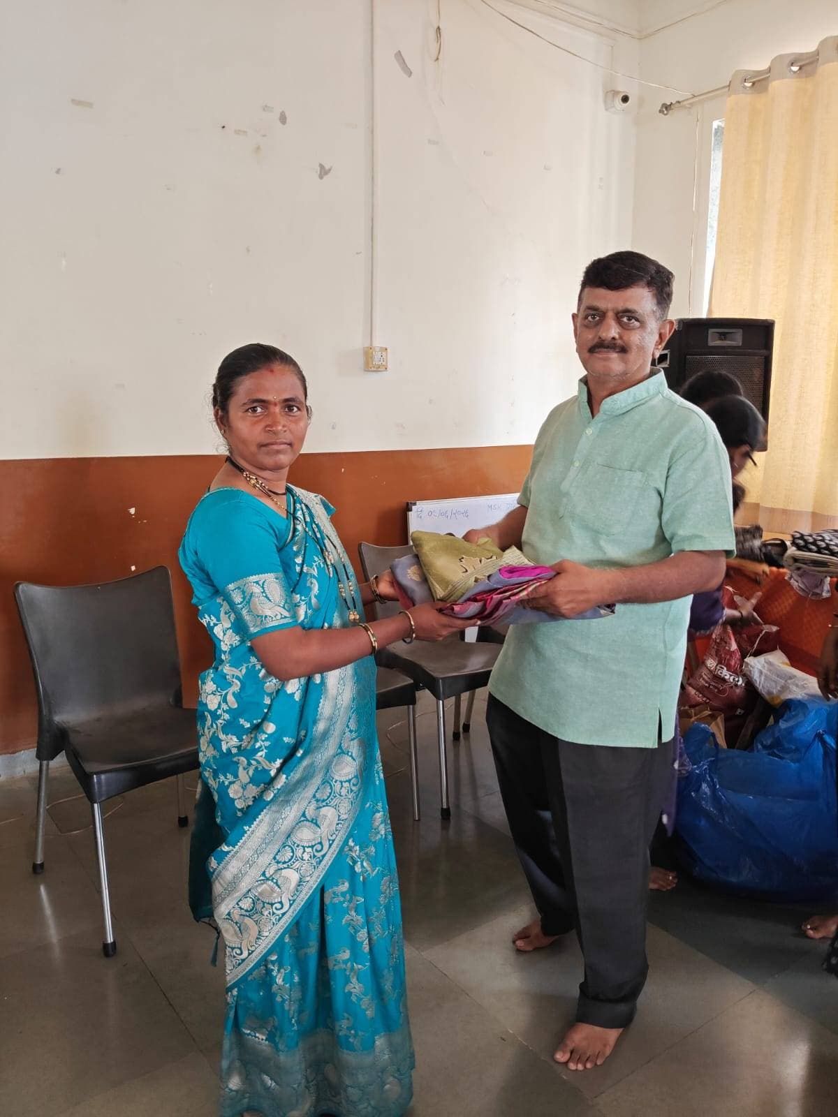 Samajik Bandhilki Foundation Extends Educational Support and Community Welfare in Jawhar — photo 4